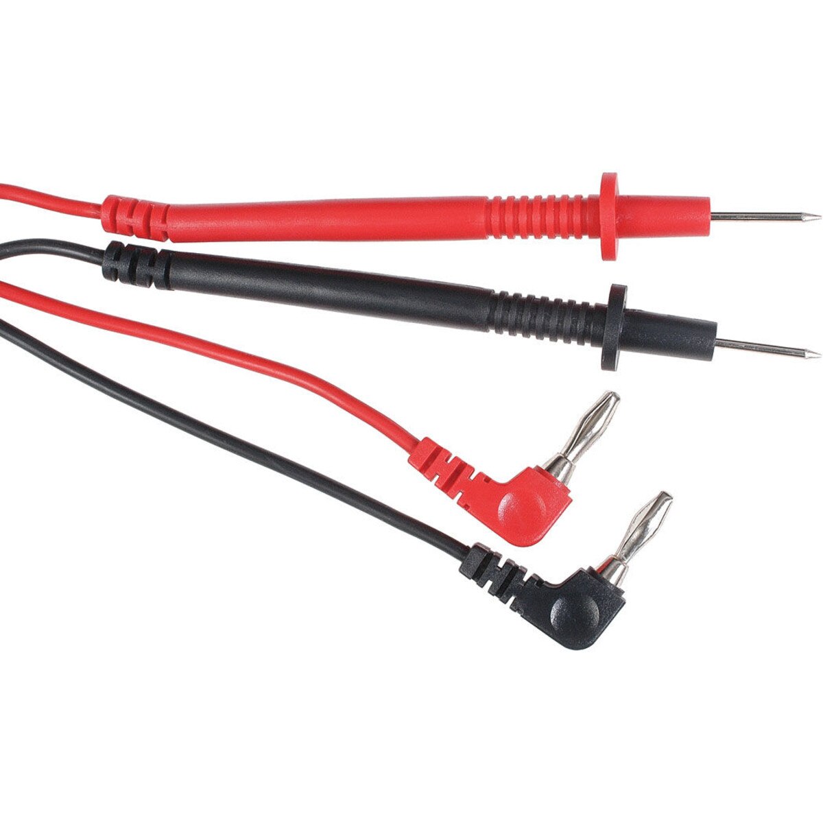 Test Lead Set with Insulated Banana Plugs